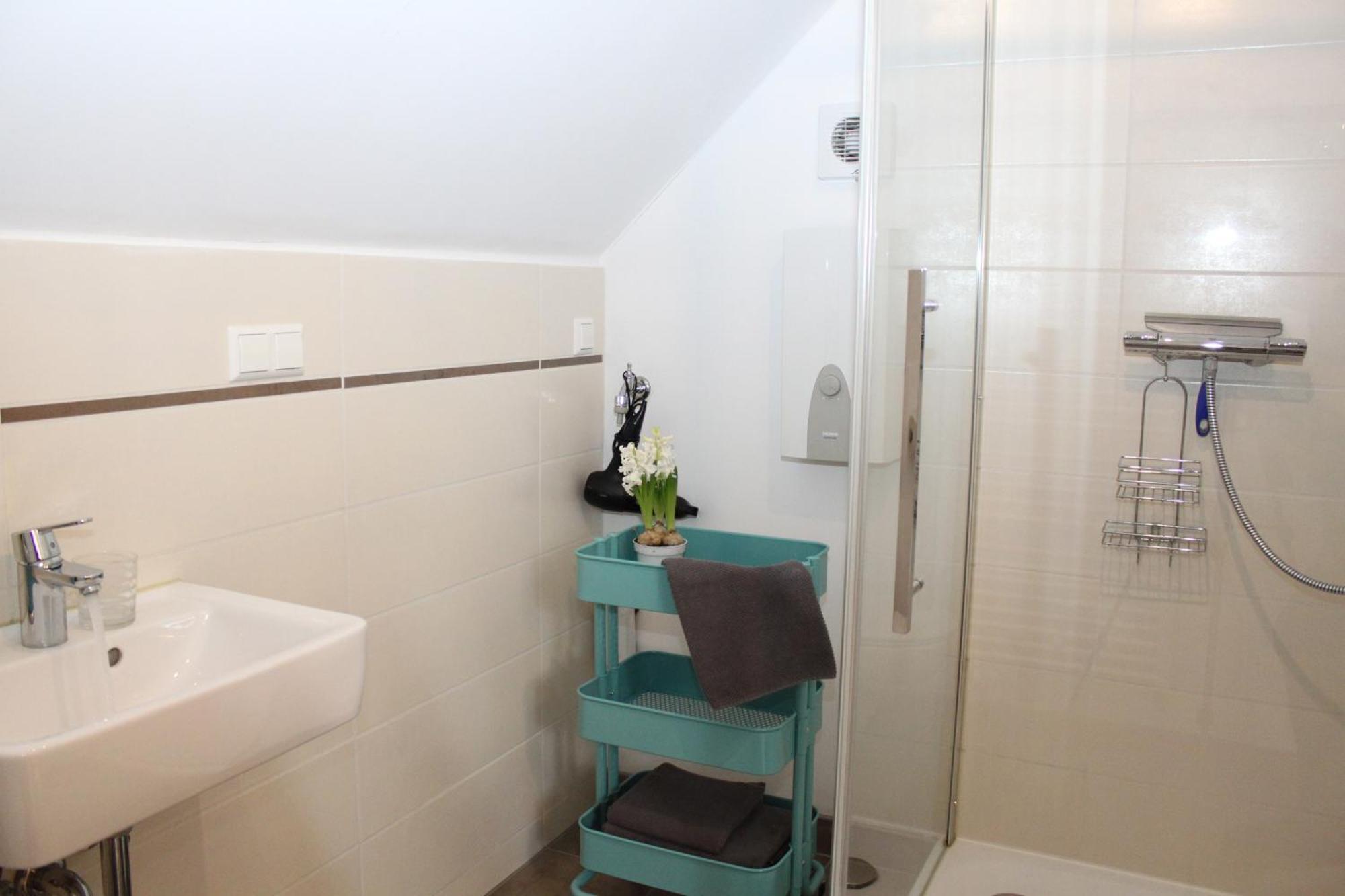 Barnsen Ferienwohnung Auf Der Ruebenburg מראה חיצוני תמונה