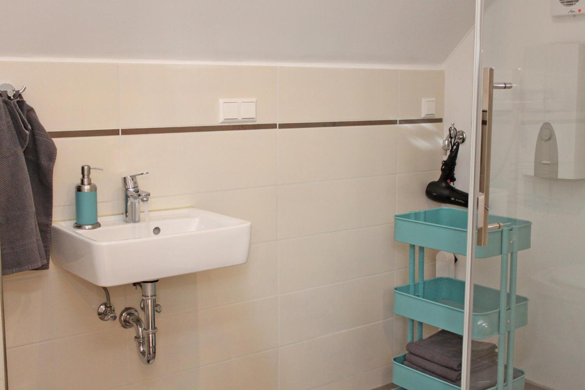 Barnsen Ferienwohnung Auf Der Ruebenburg מראה חיצוני תמונה